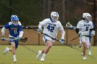 MLax vs Emmanuel  Wheaton College Men’s Lacrosse vs Emmanuel College. - Photo By: KEITH NORDSTROM : Wheaton, Lacrosse, LAX